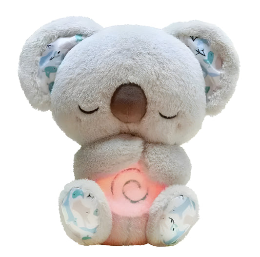Peerlie - Peluche con Repiracion Anti Ansiedad