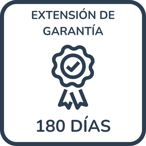 Extension De Garantia - 180 Dias